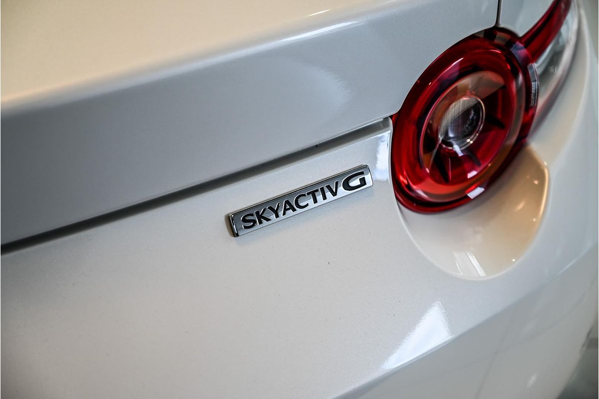 2024 Mazda MX-5 G20 GT RS ND