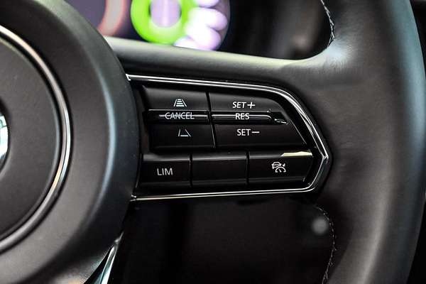 2024 Mazda CX-80 P50e GT KL