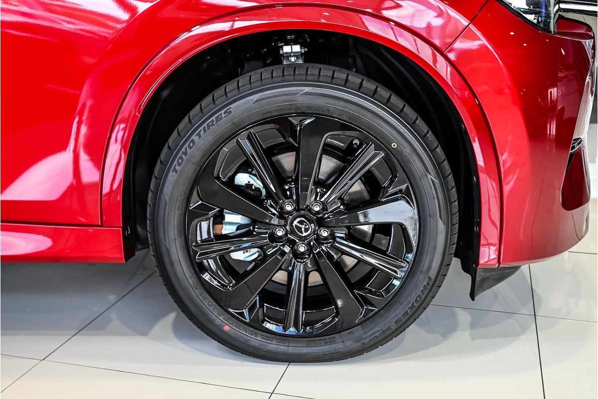 2024 Mazda CX-80 P50e GT KL