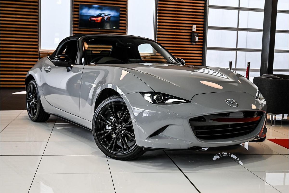 2024 Mazda MX-5 G20 ND