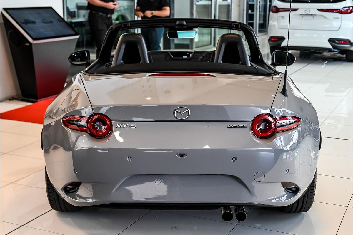 2024 Mazda MX-5 G20 ND