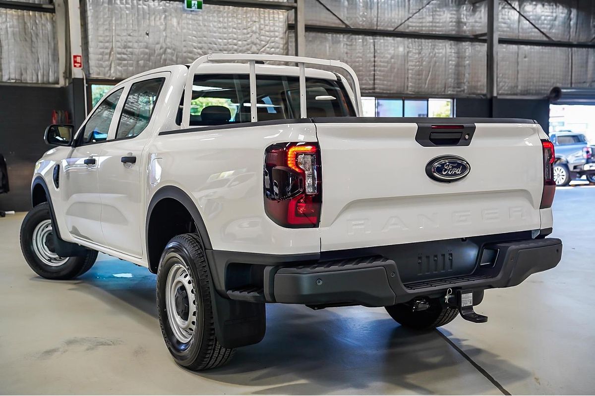 2024 Ford Ranger XL 4X4 2.0L