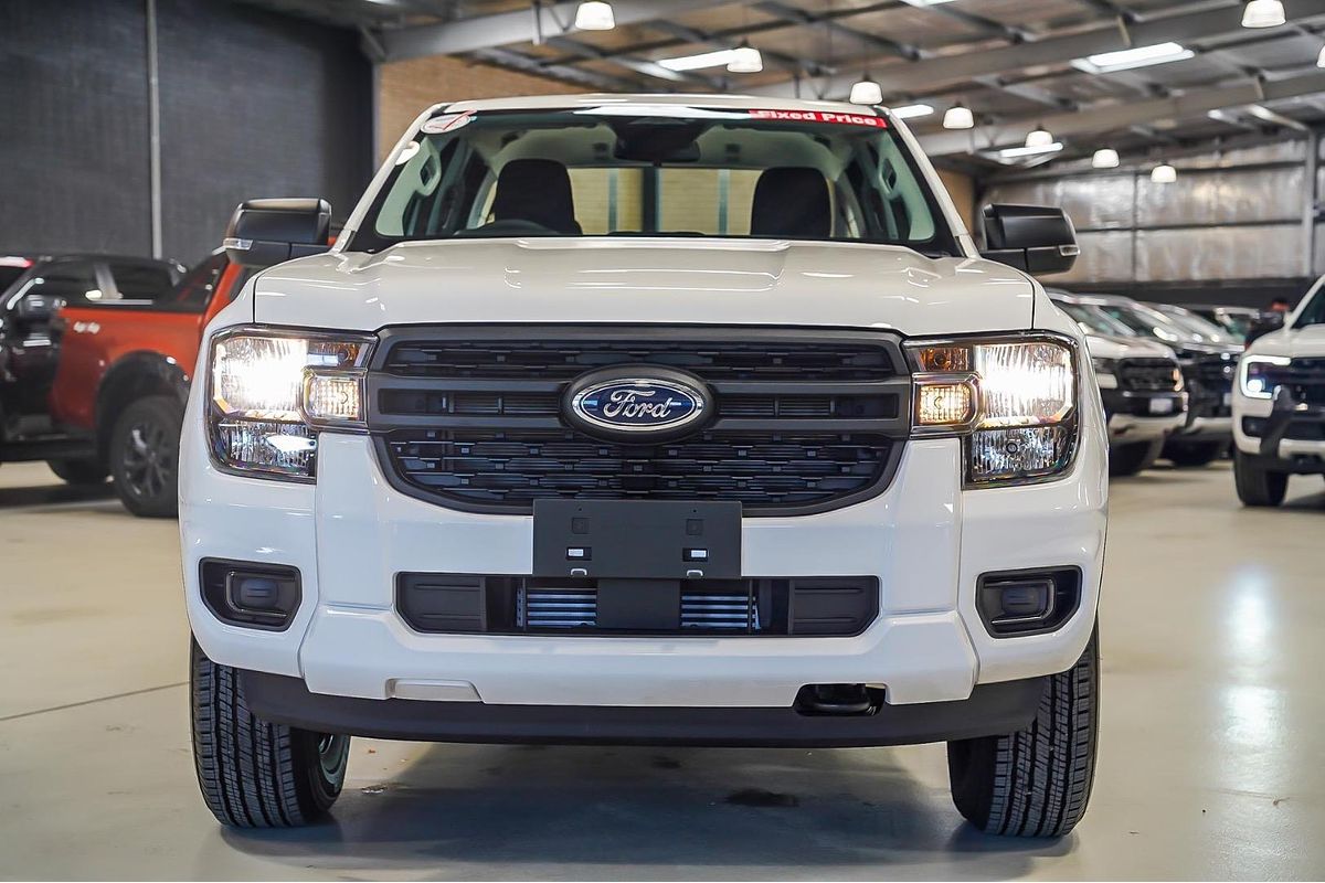 2024 Ford Ranger XL 4X4 2.0L