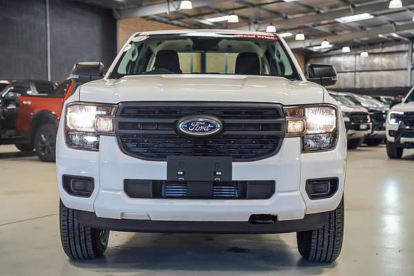 2024 Ford Ranger XL 4X4 2.0L