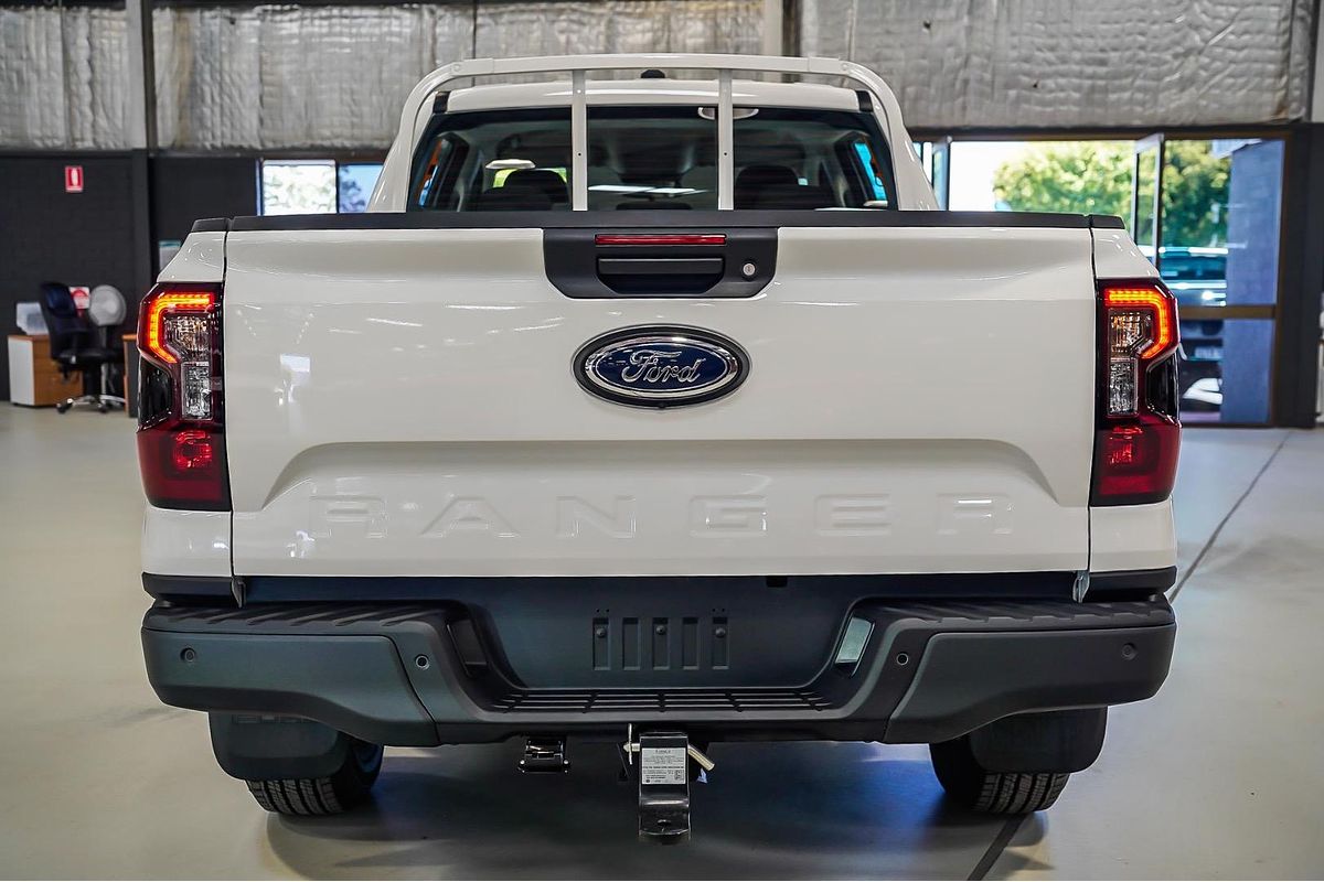 2024 Ford Ranger XL 4X4 2.0L