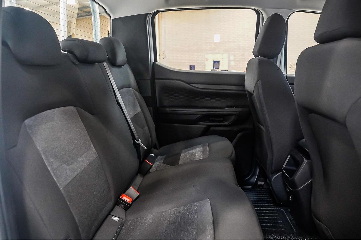 2024 Ford Ranger XL 4X4 2.0L