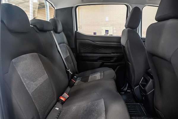 2024 Ford Ranger XL 4X4 2.0L