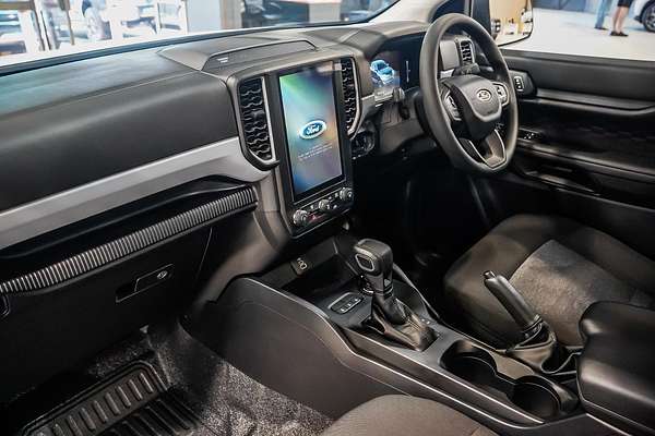 2024 Ford Ranger XL 4X4 2.0L