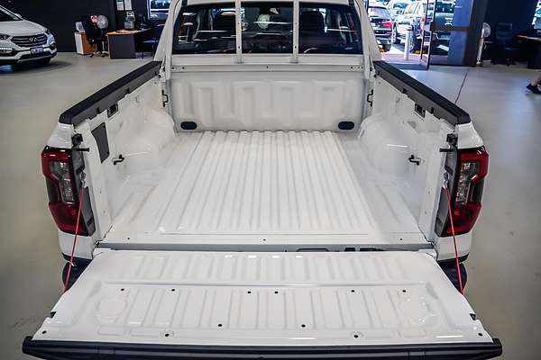 2024 Ford Ranger XL 4X4 2.0L