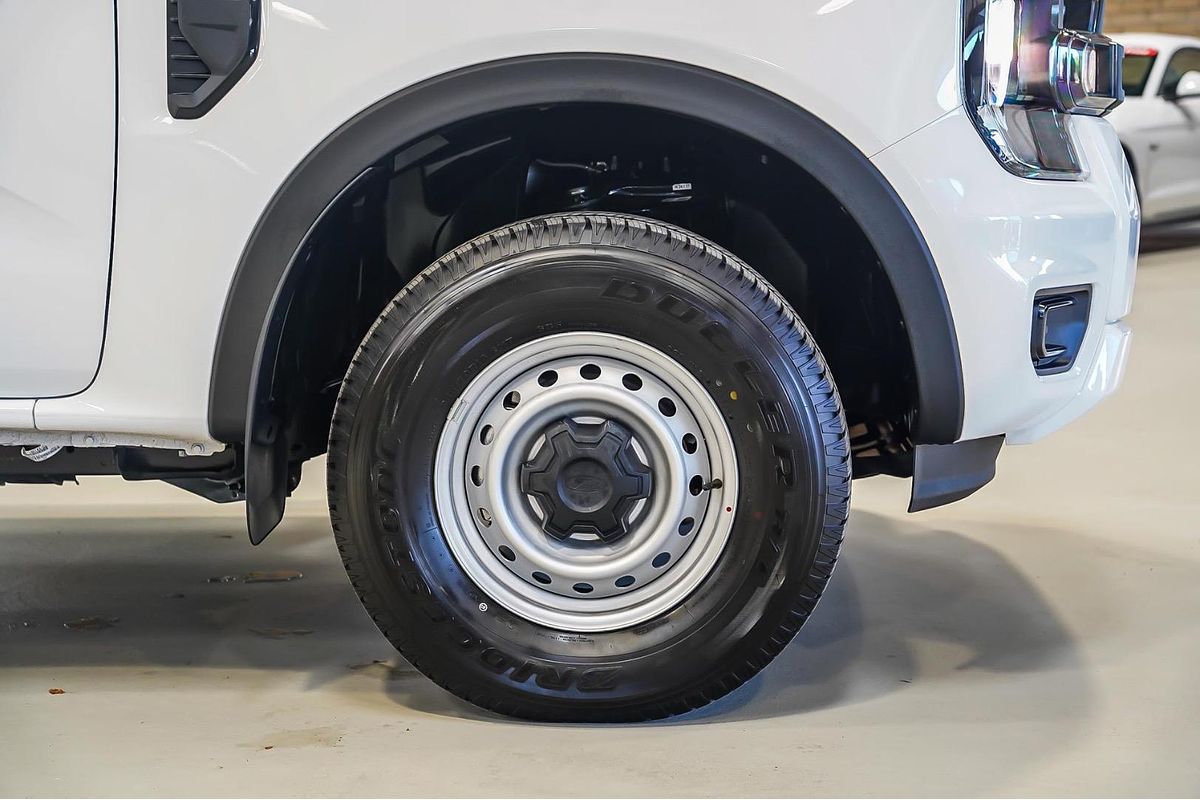 2024 Ford Ranger XL 4X4 2.0L