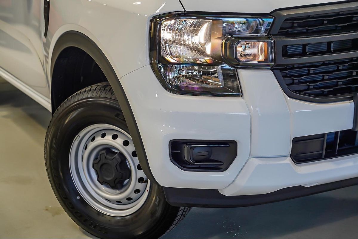 2024 Ford Ranger XL 4X4 2.0L