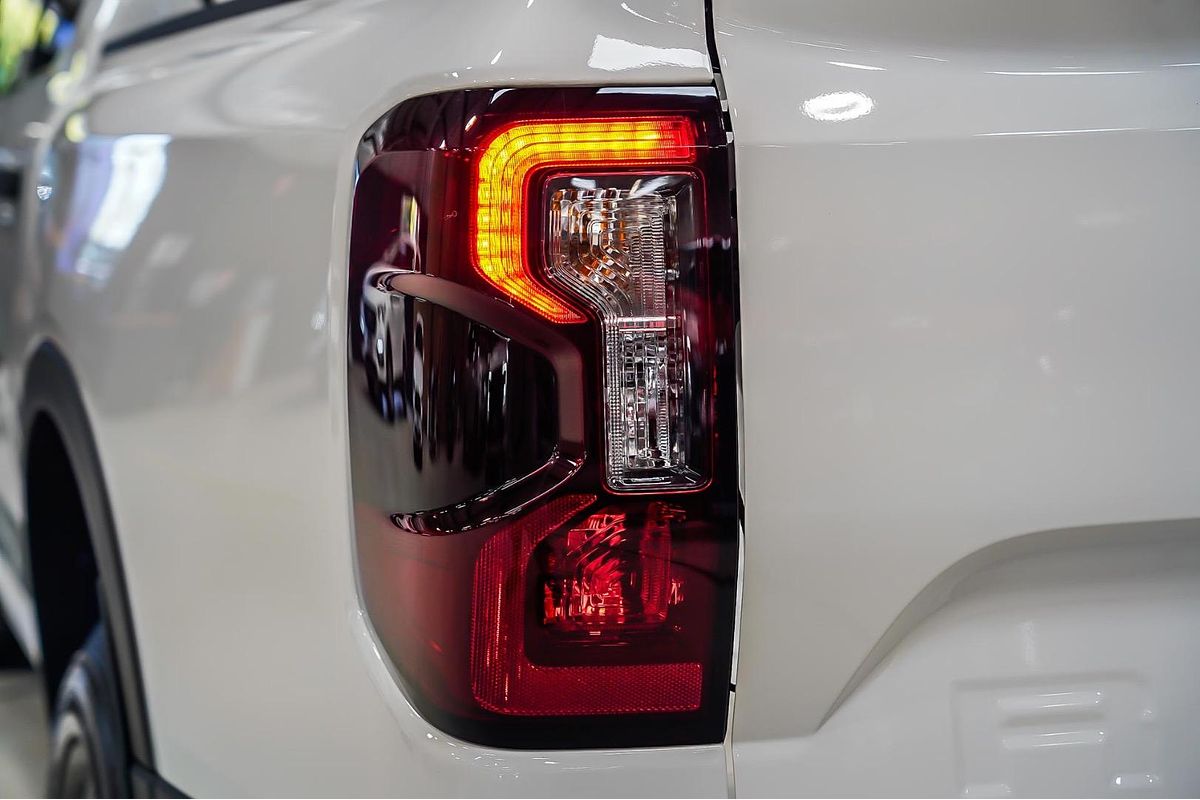 2024 Ford Ranger XL 4X4 2.0L