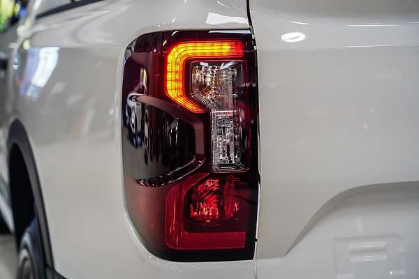 2024 Ford Ranger XL 4X4 2.0L