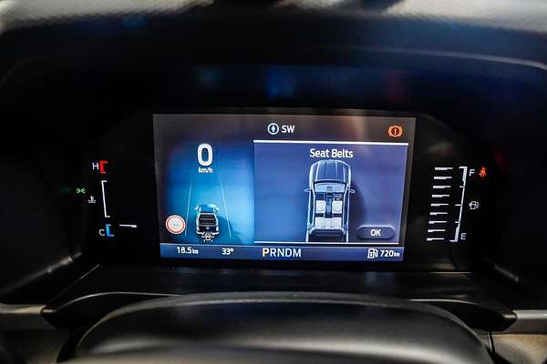 2024 Ford Ranger XL 4X4 2.0L