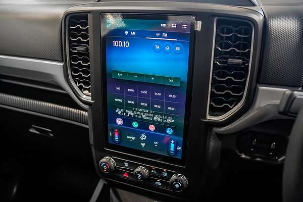 2024 Ford Ranger XL 4X4 2.0L