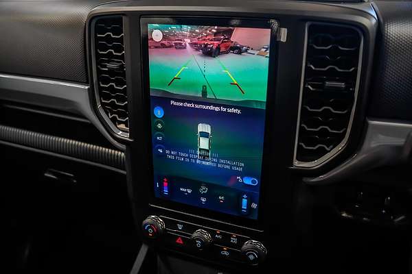 2024 Ford Ranger XL 4X4 2.0L