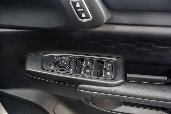 2024 Ford Ranger XL 4X4 2.0L
