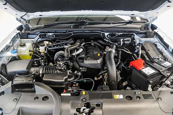 2024 Ford Ranger XL 4X4 2.0L