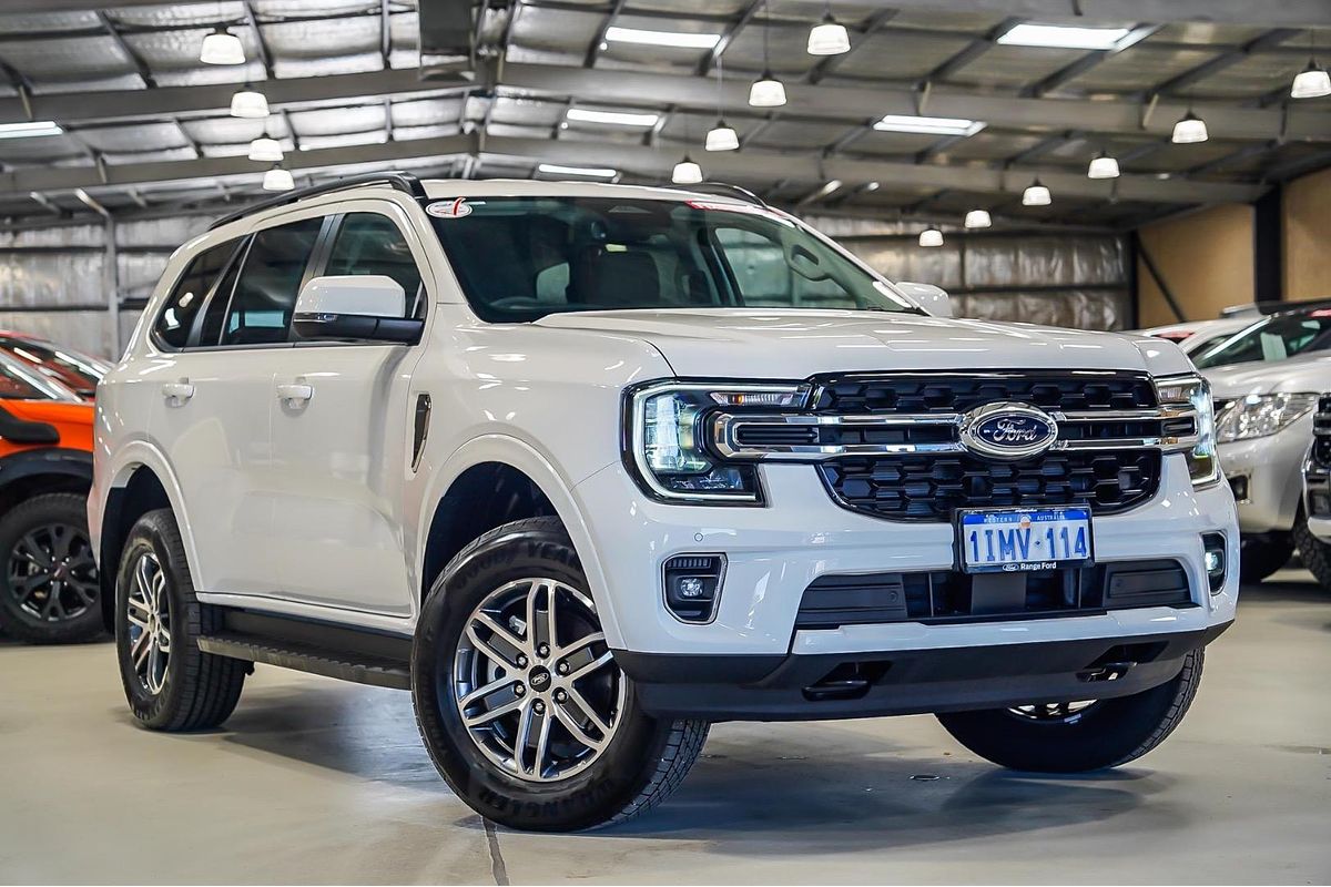 2024 Ford Everest Trend
