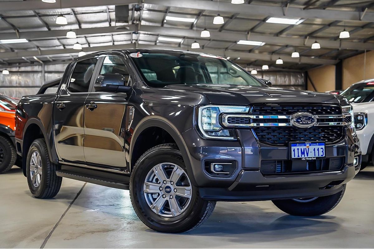 2024 Ford Ranger XLT 4X4 3.0L