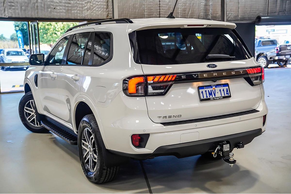 2024 Ford Everest Trend