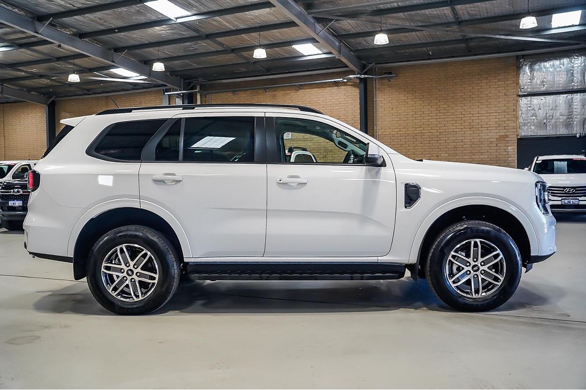 2024 Ford Everest Trend