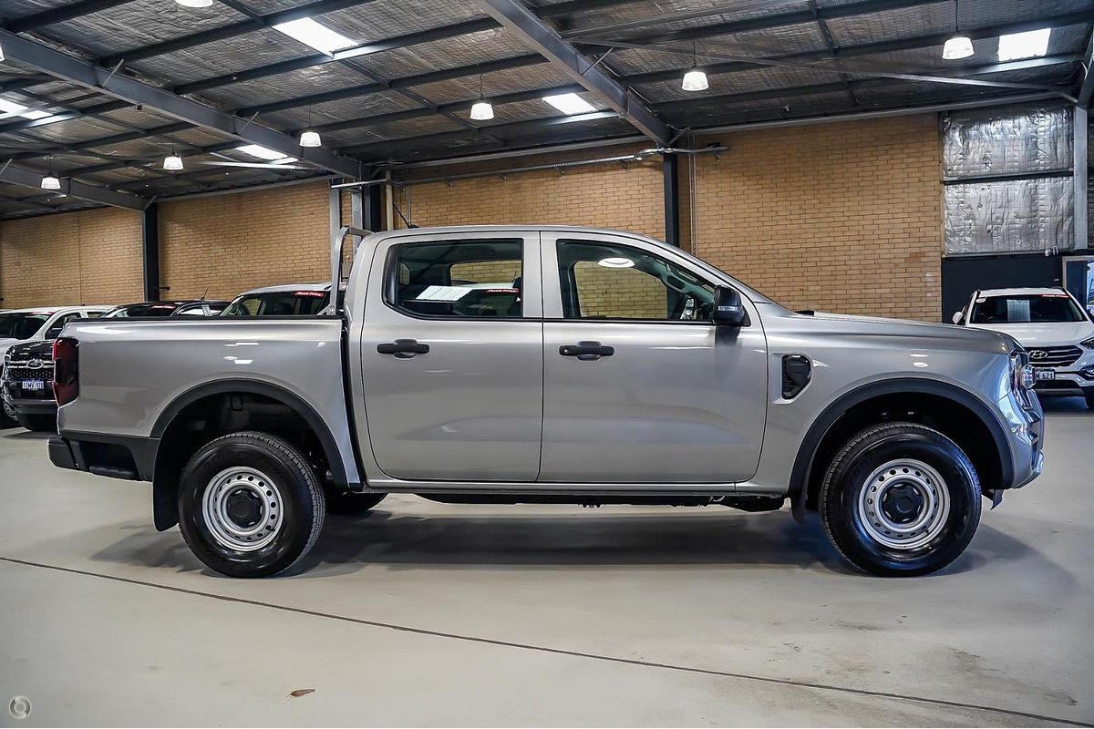 2024 Ford Ranger XL 4X4 2.0L
