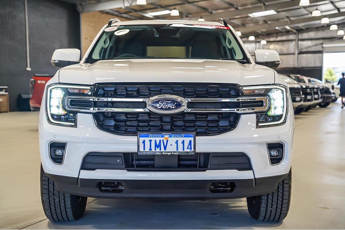 2024 Ford Everest Trend