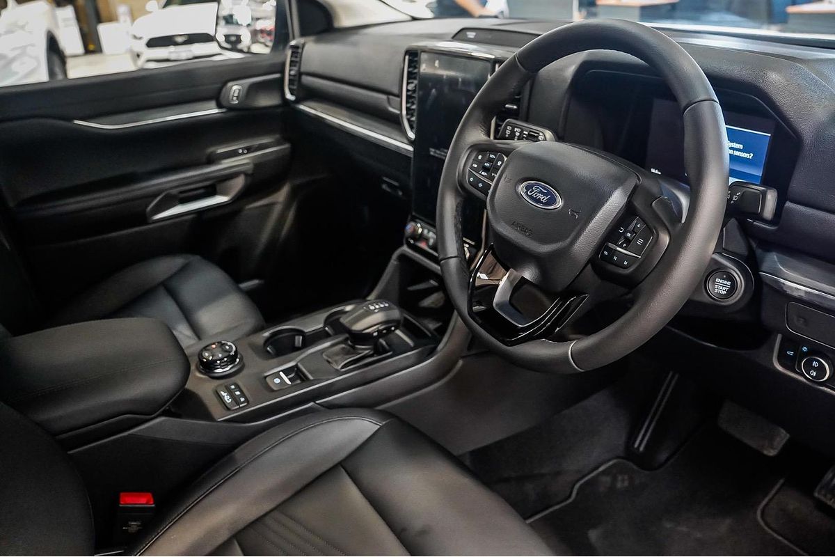 2024 Ford Everest Trend