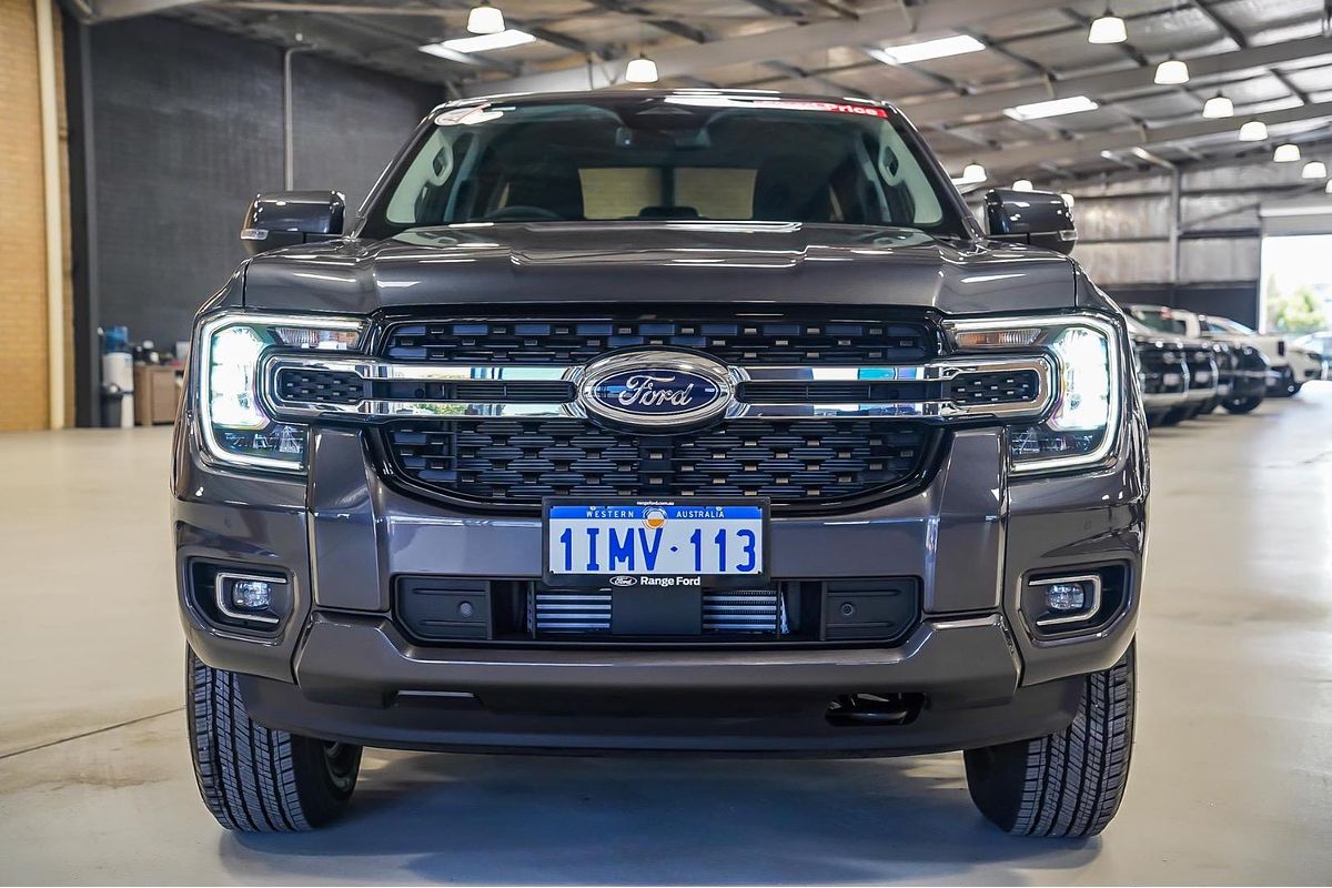 2024 Ford Ranger XLT 4X4 3.0L