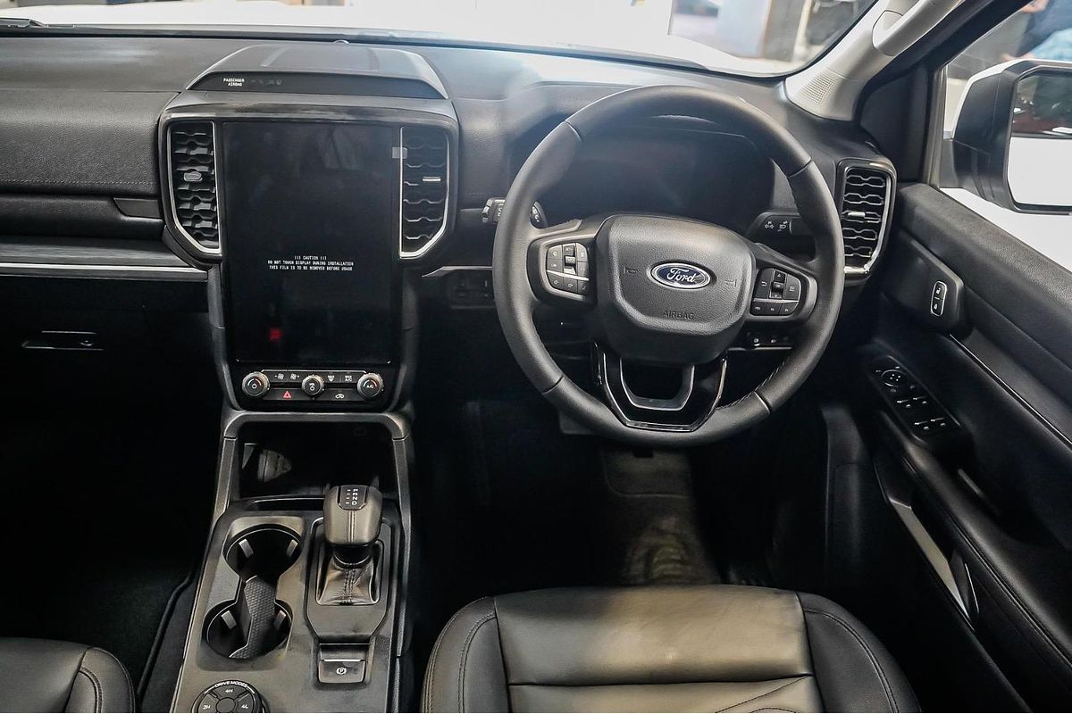 2024 Ford Everest Trend