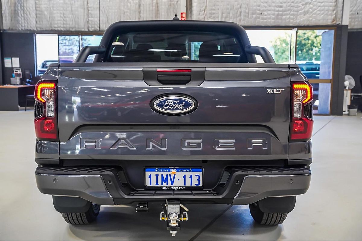 2024 Ford Ranger XLT 4X4