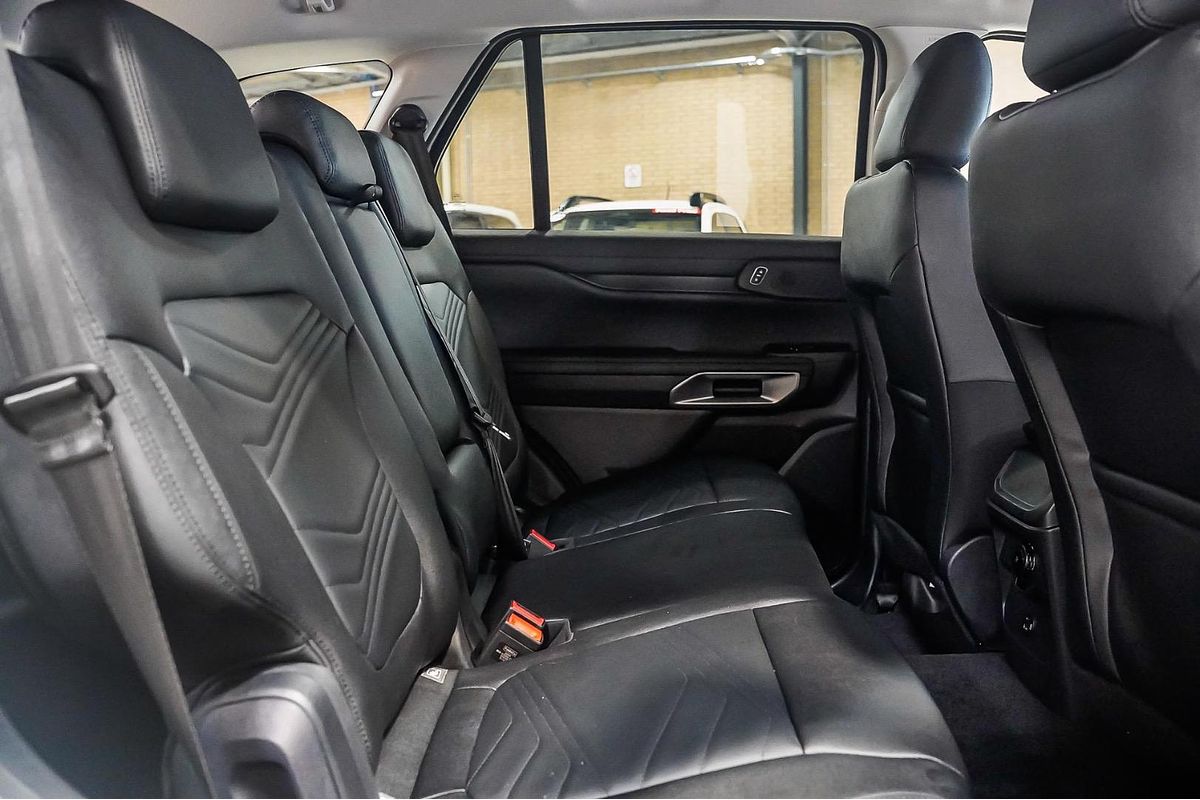 2024 Ford Everest Trend