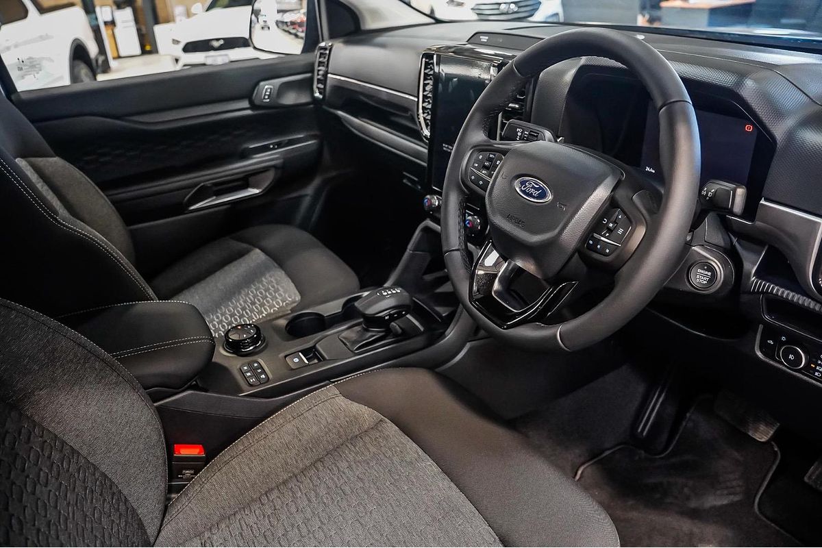 2024 Ford Ranger XLT 4X4 3.0L