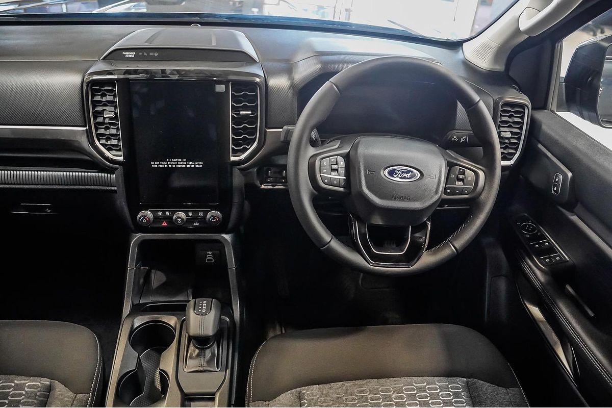 2024 Ford Ranger XLT 4X4 3.0L
