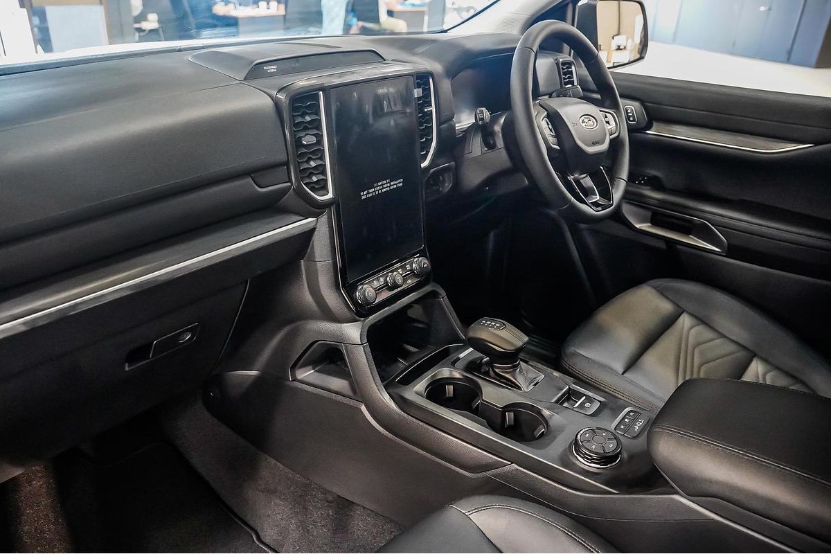 2024 Ford Everest Trend