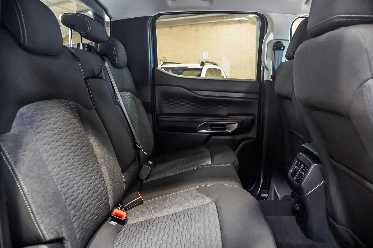2024 Ford Ranger XLT 4X4 3.0L
