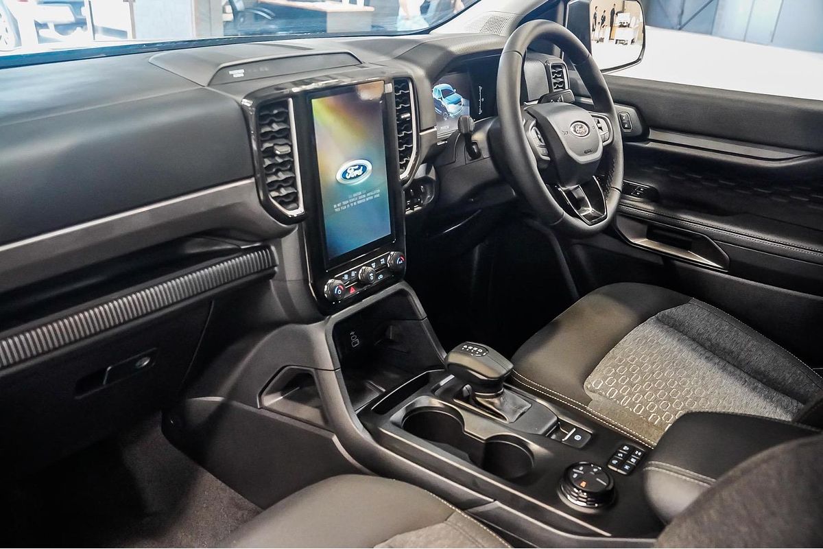 2024 Ford Ranger XLT 4X4 3.0L