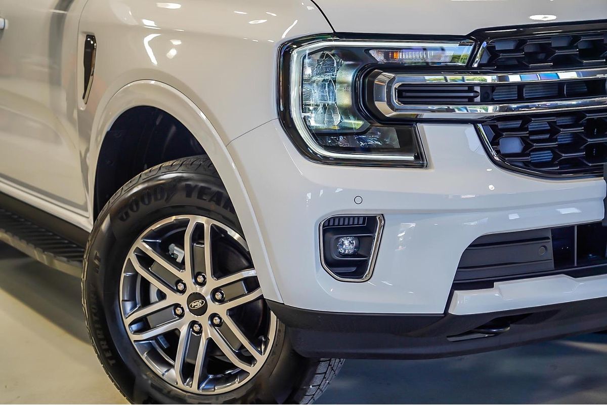 2024 Ford Everest Trend
