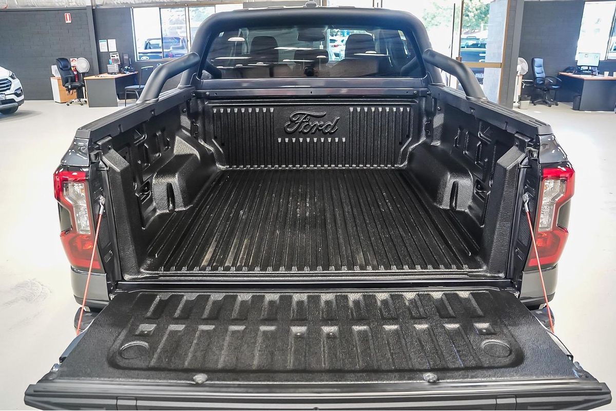 2024 Ford Ranger XLT 4X4 3.0L