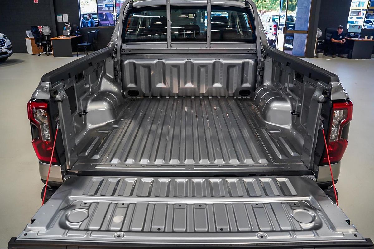 2024 Ford Ranger XL 4X4 2.0L