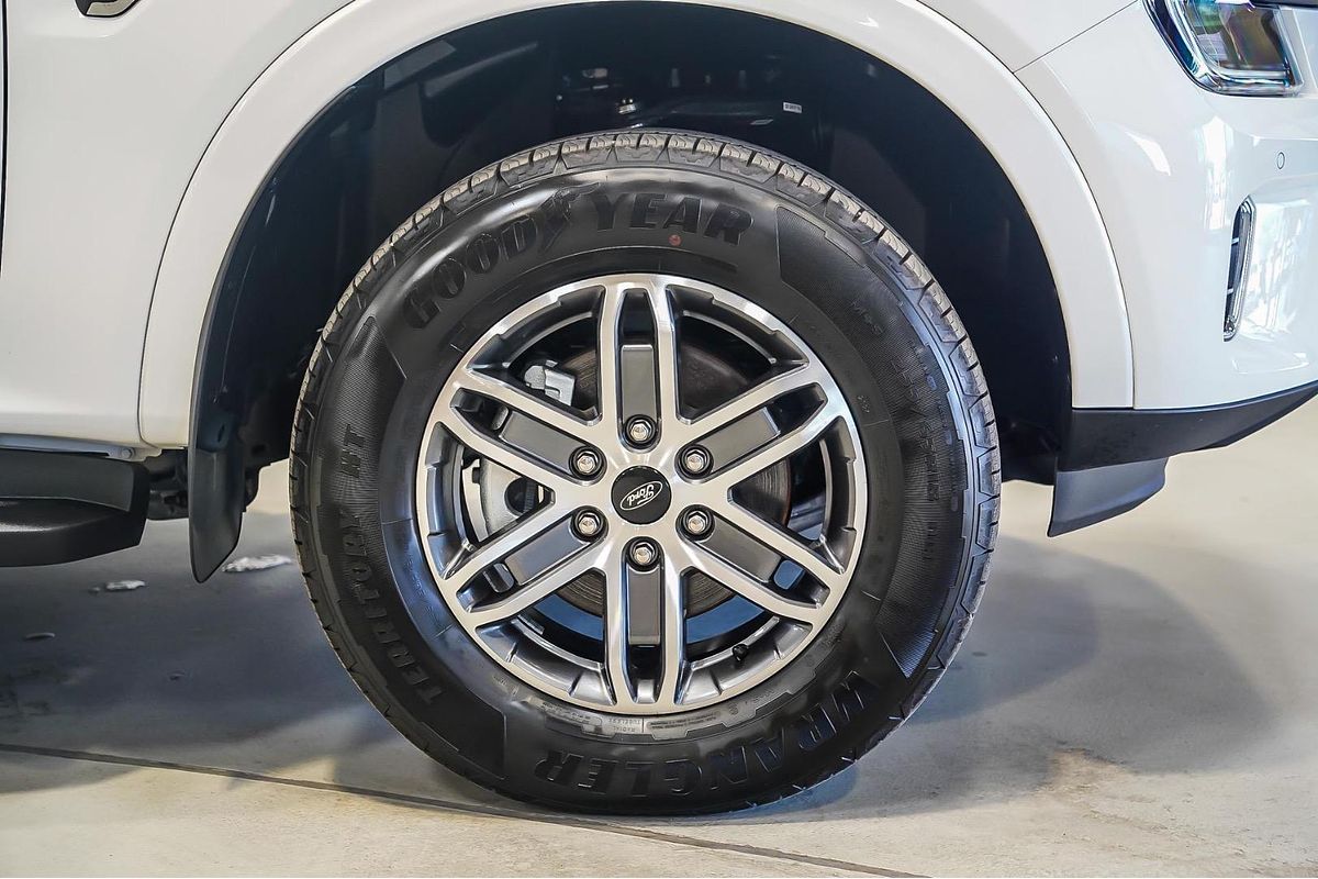 2024 Ford Everest Trend