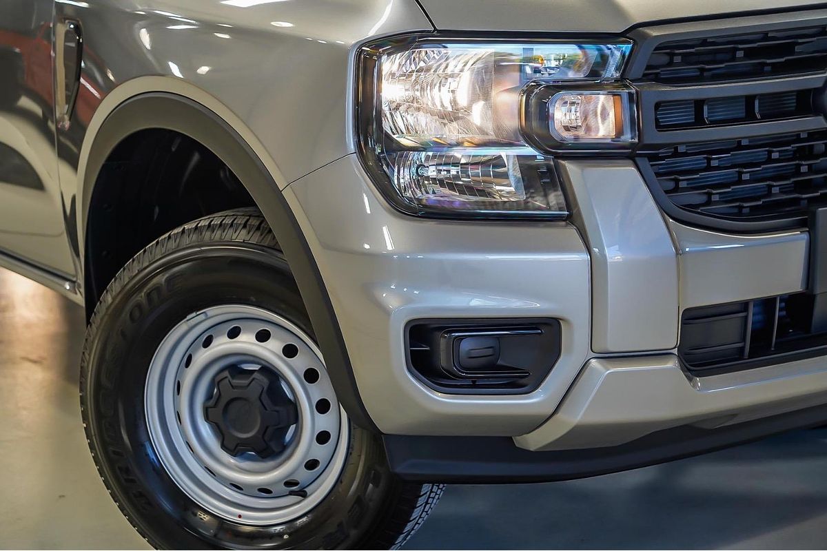 2024 Ford Ranger XL 4X4 2.0L