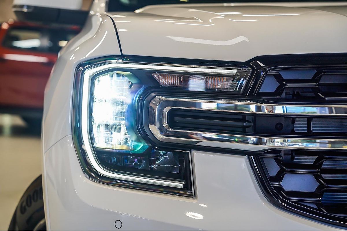 2024 Ford Everest Trend