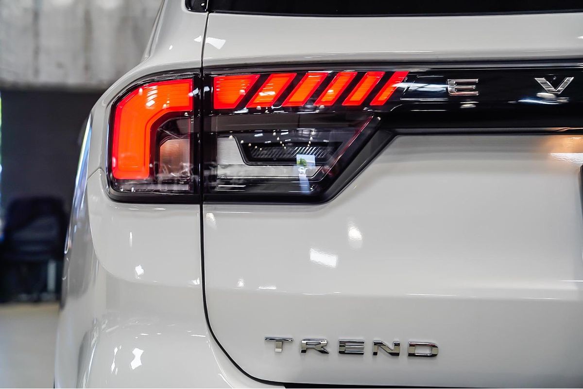 2024 Ford Everest Trend