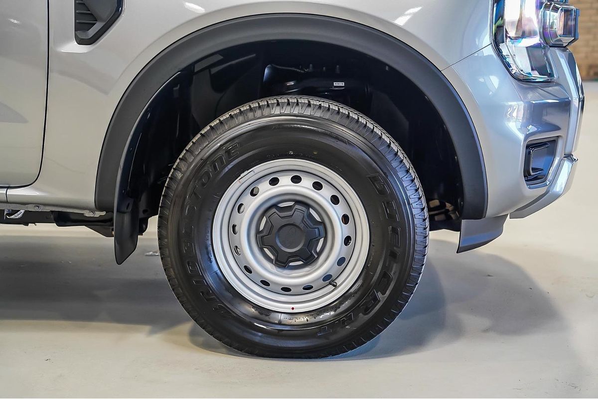 2024 Ford Ranger XL 4X4 2.0L