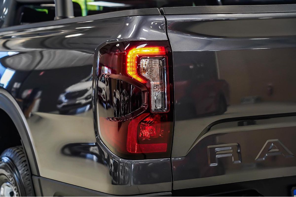 2024 Ford Ranger XLT 4X4 3.0L