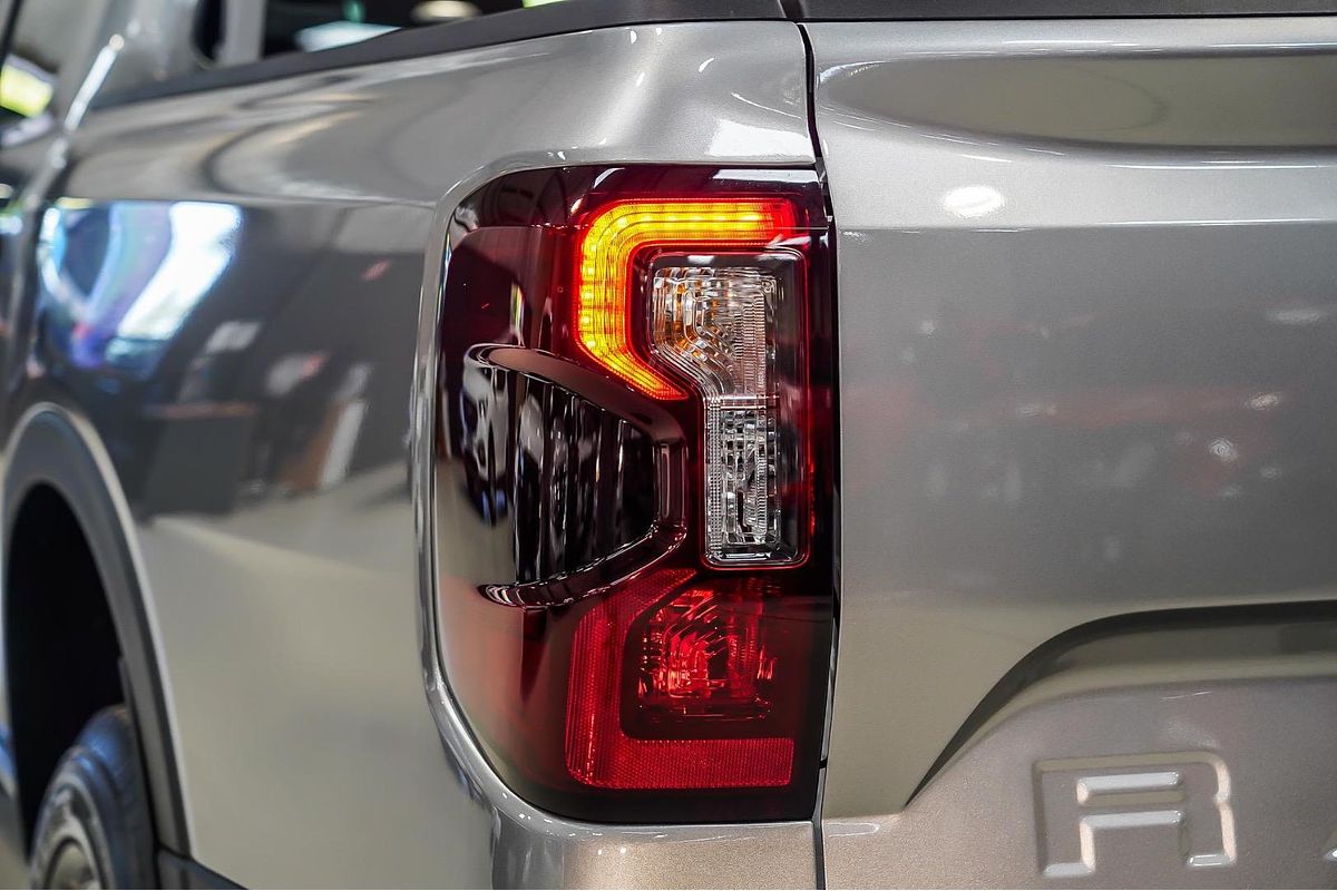 2024 Ford Ranger XL 4X4 2.0L