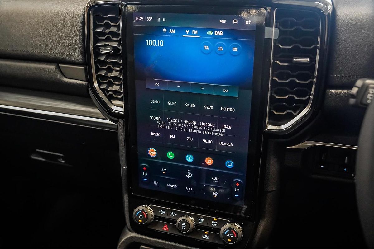 2024 Ford Everest Trend