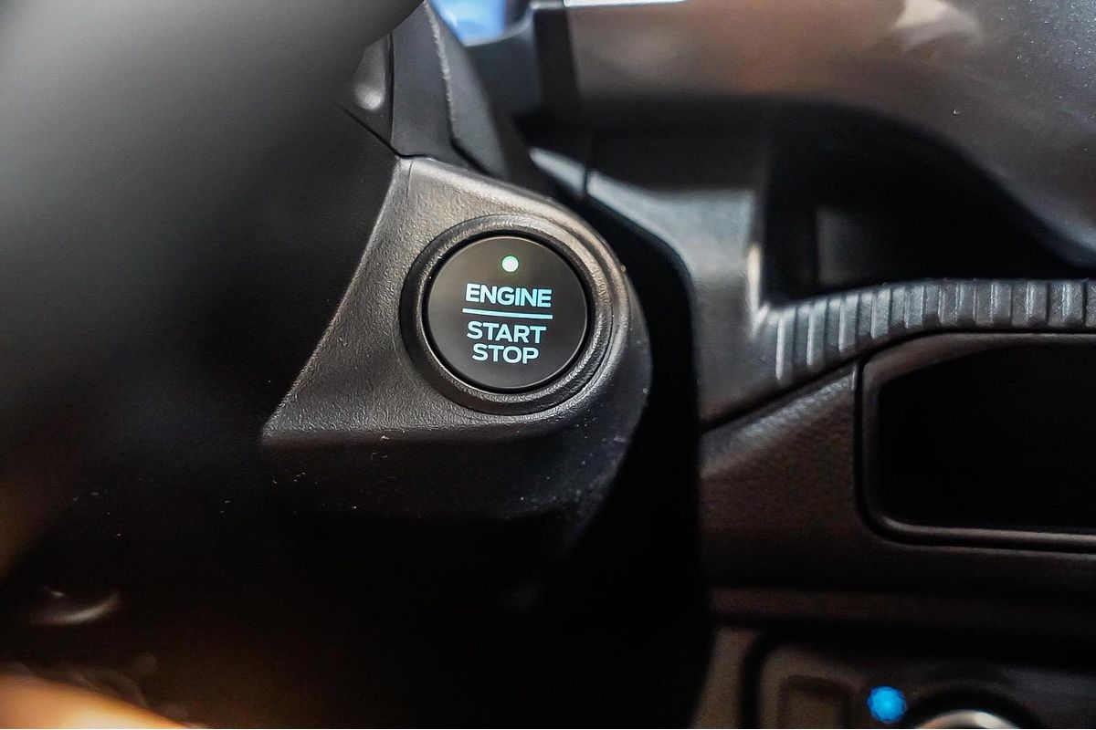 2024 Ford Ranger XLT 4X4 3.0L